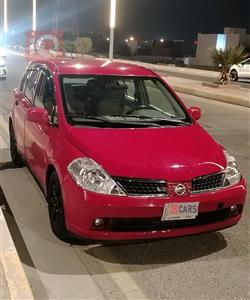 Nissan Versa Note
